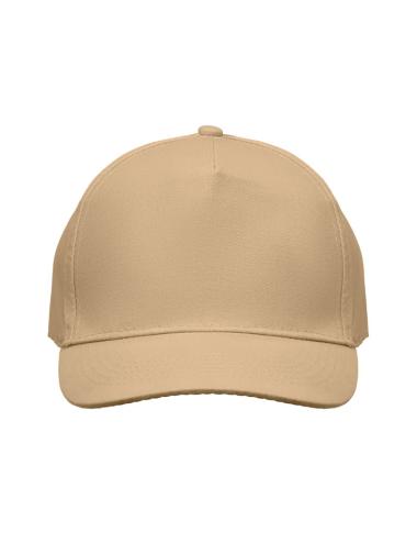 Gorra béisbol 5 pan.