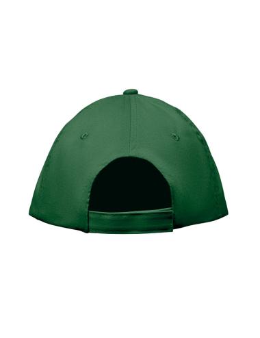 Gorra béisbol 5 pan.