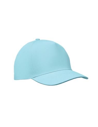 Gorra béisbol 5 pan.