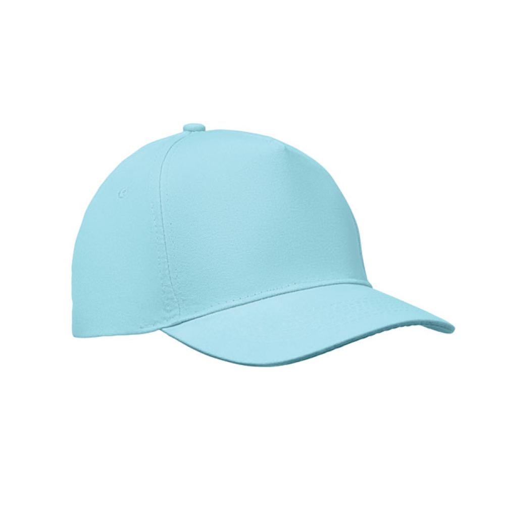 Gorra béisbol 5 pan.