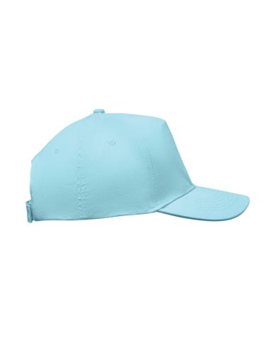 Gorra béisbol 5 pan.