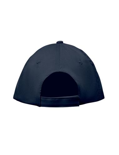 Gorra béisbol 5 pan.