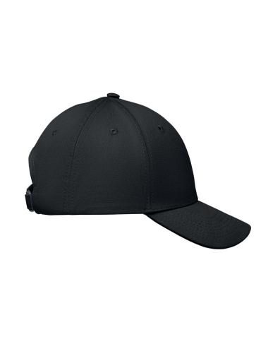 Gorra de béisbol de algodón