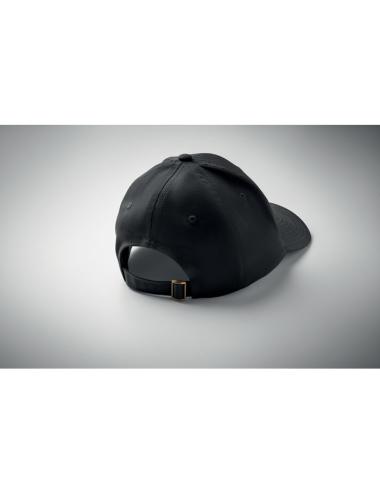 Gorra de béisbol de algodón