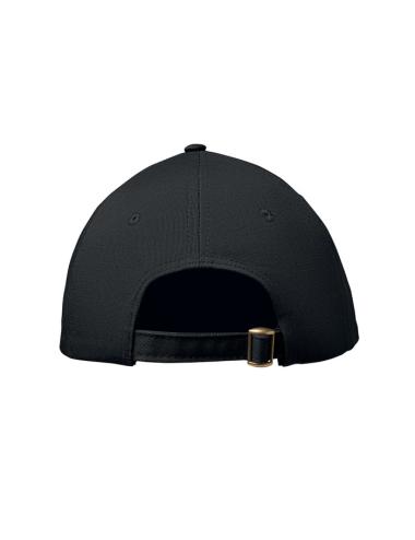 Gorra de béisbol de algodón