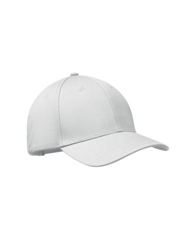 Gorra de béisbol de algodón