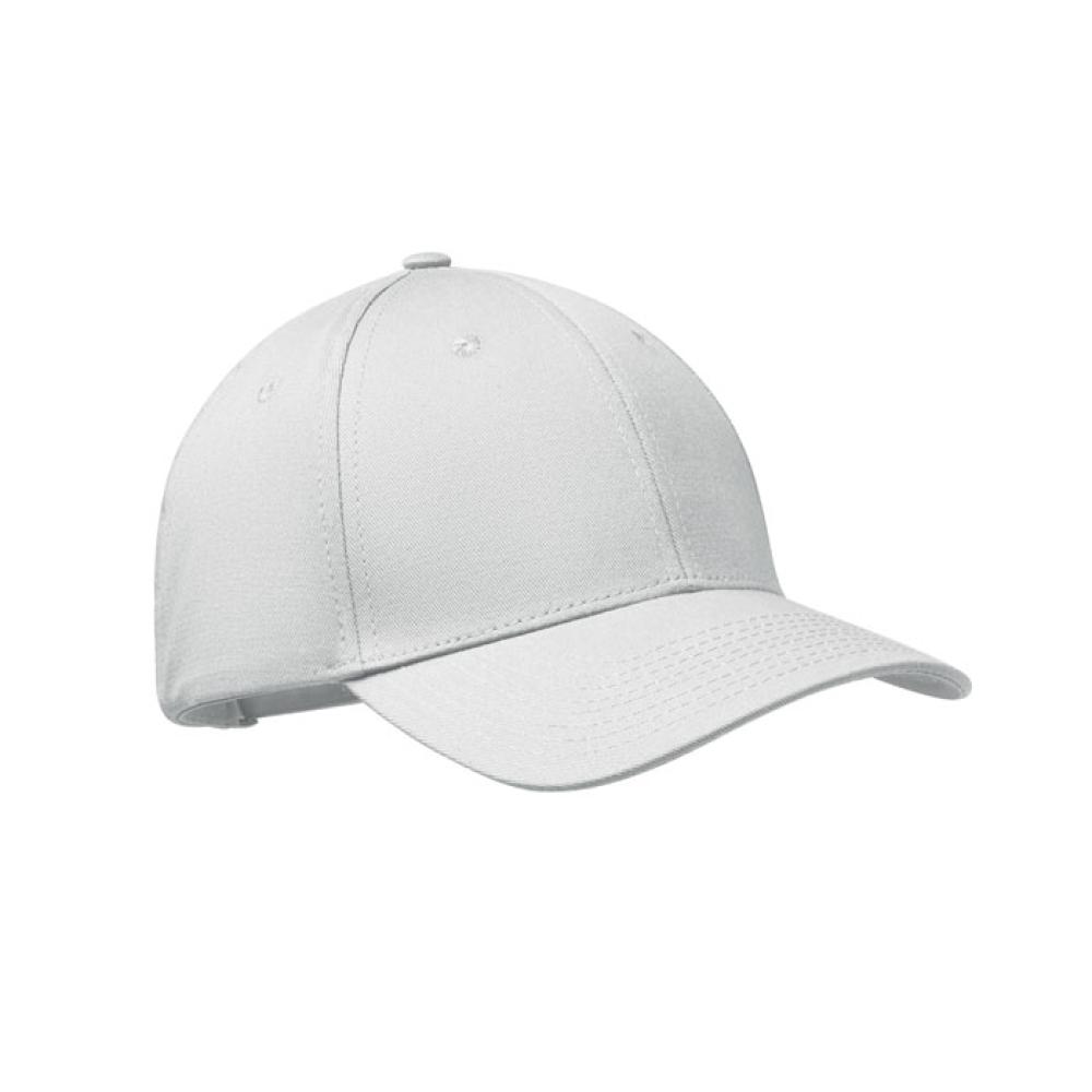 Gorra de béisbol de algodón