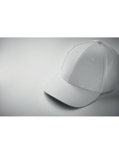 Gorra de béisbol de algodón