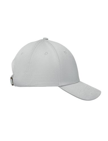 Gorra de béisbol de algodón