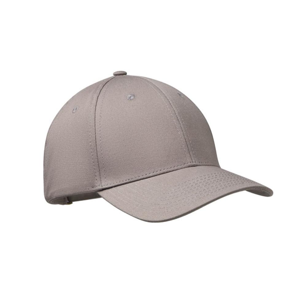 Gorra de béisbol de algodón