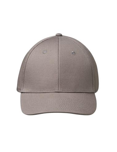 Gorra de béisbol de algodón