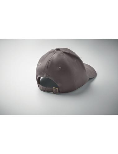 Gorra de béisbol de algodón