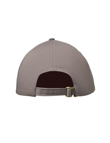 Gorra de béisbol de algodón