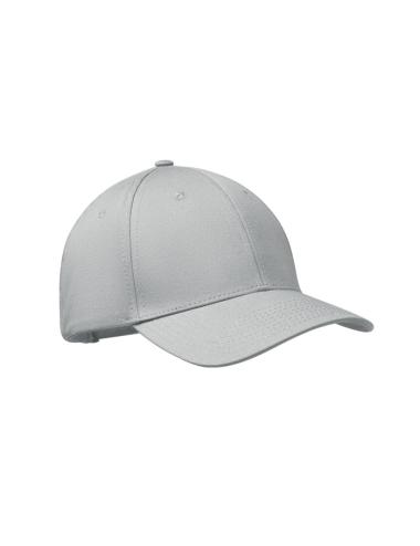 Gorra de béisbol de algodón