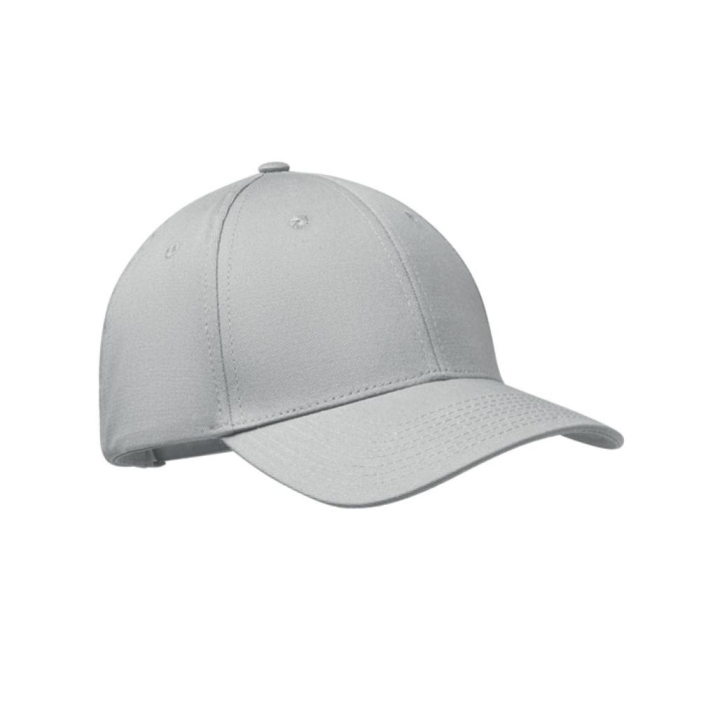 Gorra de béisbol de algodón