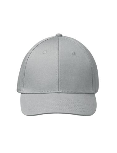 Gorra de béisbol de algodón