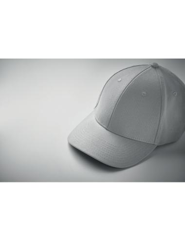 Gorra de béisbol de algodón