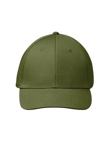 Gorra de béisbol de algodón