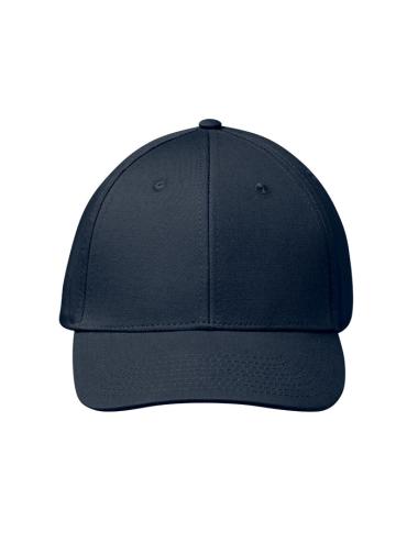 Gorra de béisbol de algodón