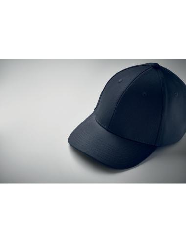 Gorra de béisbol de algodón