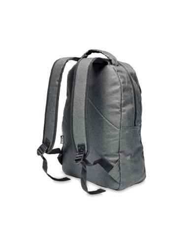 Mochila RPET 600D jaspeada