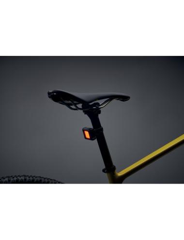 Luces recargables para bici