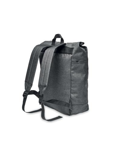 Mochila RPET 600D jaspeada