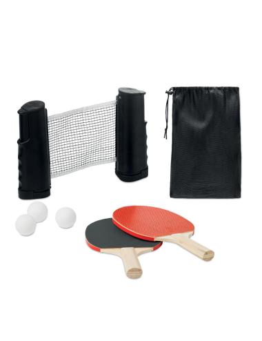 Conjunto de tenis de mesa