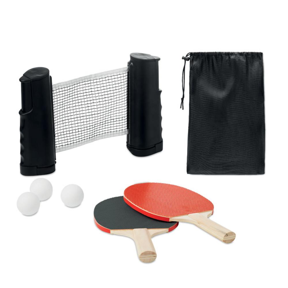 Conjunto de tenis de mesa