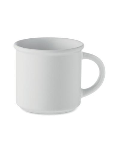 Taza de cerámica mate 300 ml