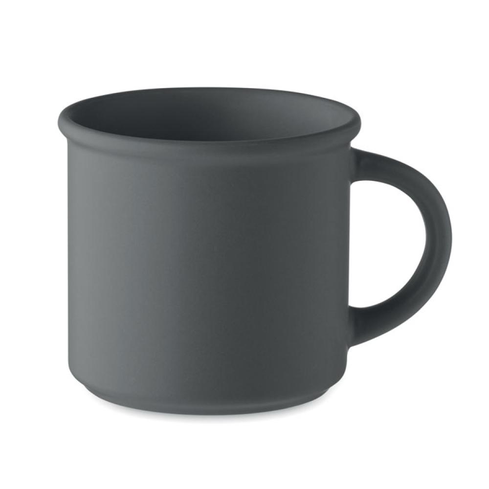 Taza de cerámica mate 300 ml