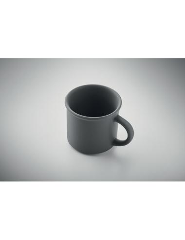 Taza de cerámica mate 300 ml