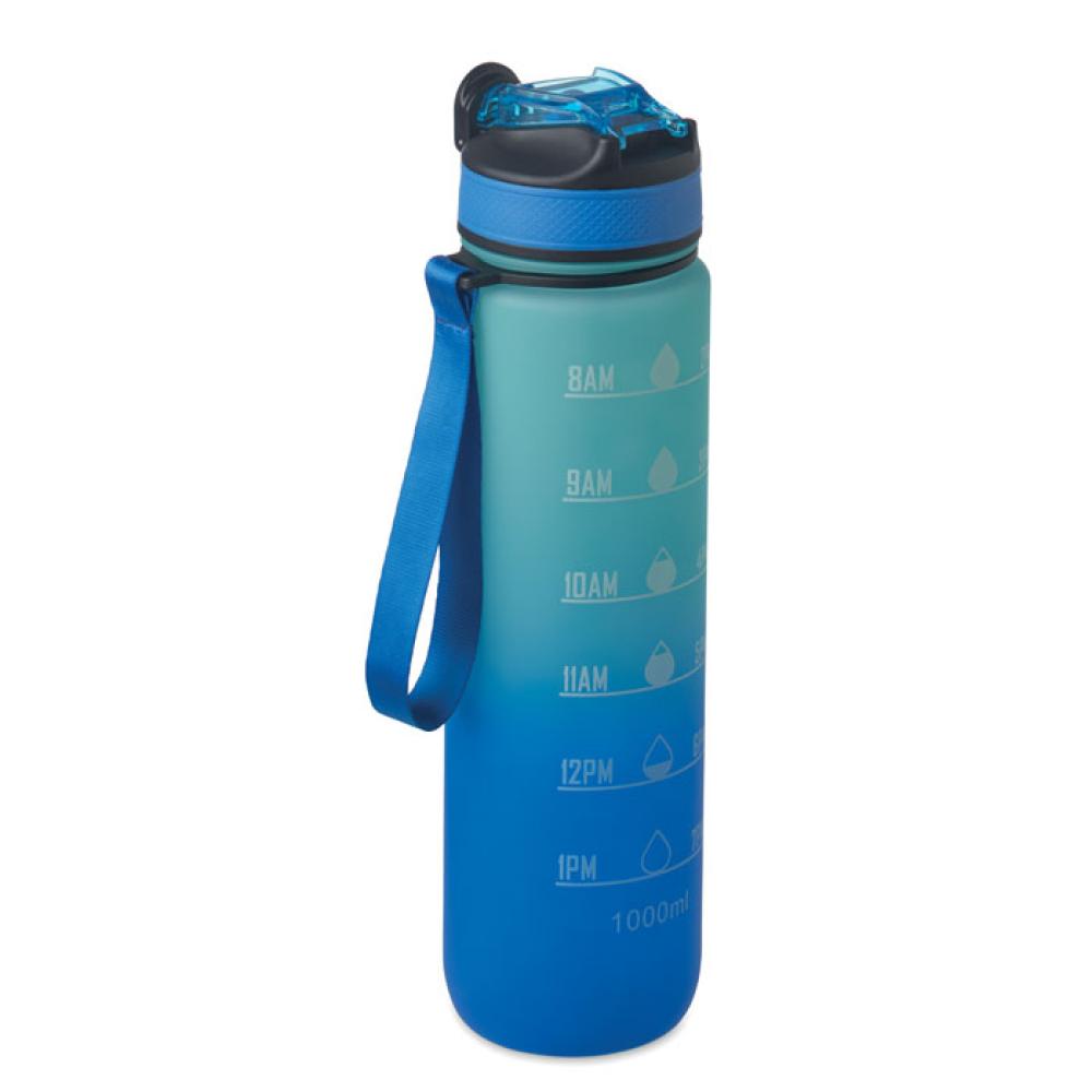 Botella deportiva RPET 1L