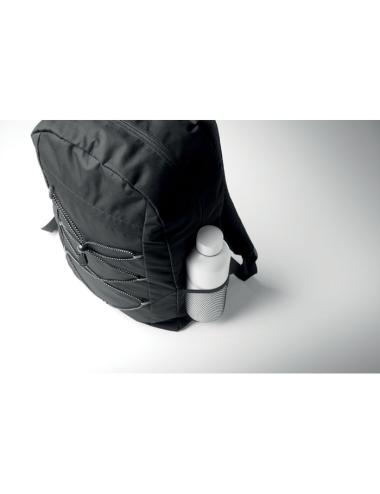 Mochila de poliéster RPET 600D