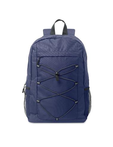 Mochila de poliéster RPET 600D