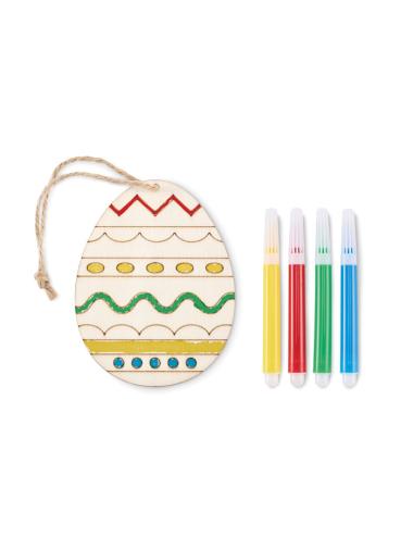 Set pinturas huevos de pascua