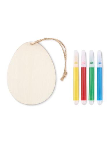 Set pinturas huevos de pascua