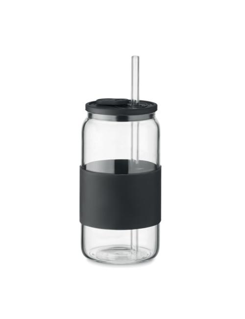 Vaso de borosilicato 550ml