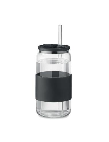 Vaso de borosilicato 550ml