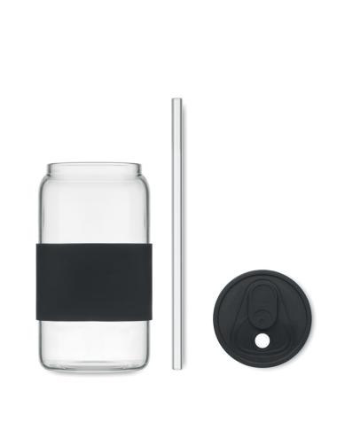 Vaso de borosilicato 550ml