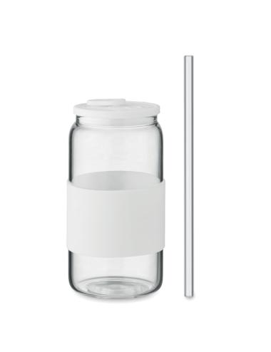 Vaso de borosilicato 550ml