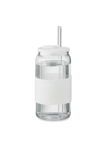 Vaso de borosilicato 550ml