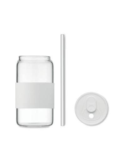 Vaso de borosilicato 550ml