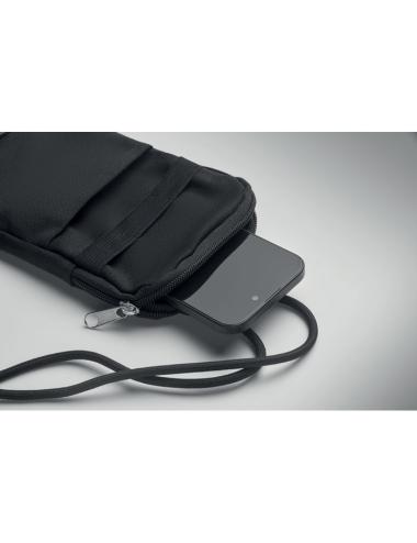 Bolso bandolera para smartphone