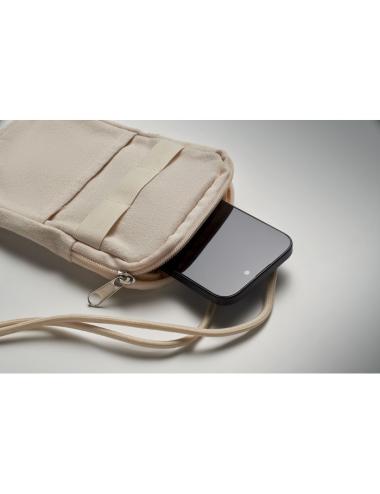 Bolso bandolera para smartphone