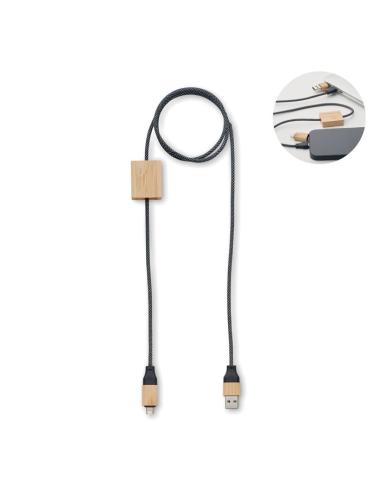 Cable de carga de 60 W