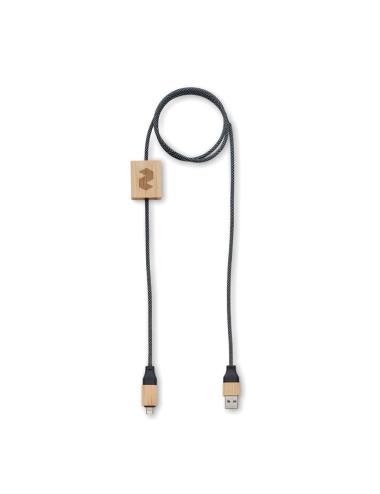 Cable de carga de 60 W