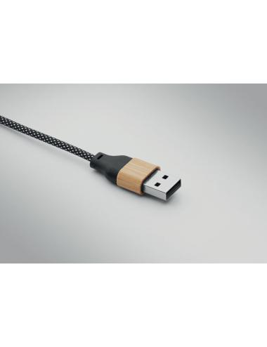 Cable de carga de 60 W