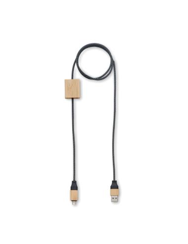 Cable de carga de 60 W