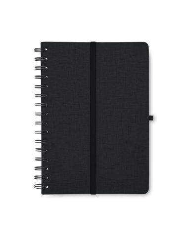 Libreta A5 con soporte